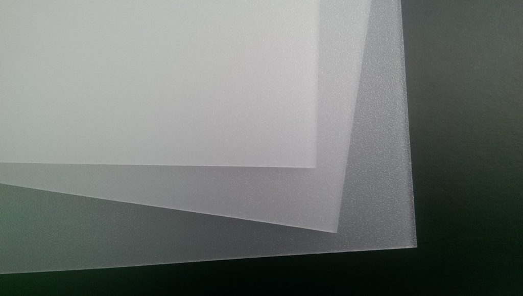 Opal-Diffusorplatten