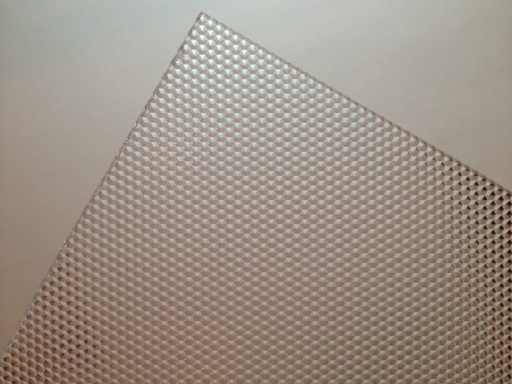 Hexagonaler UGR<19 Diffusor